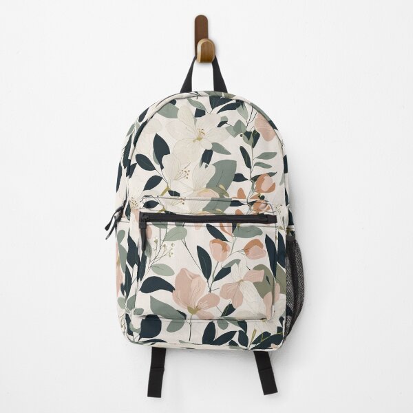 Item preview, Modern floral design designed and sold by CoolPixels.