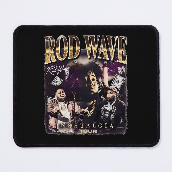 Item preview, Rod Wave Nostalgia Tour designed and sold by Cheninrolly.