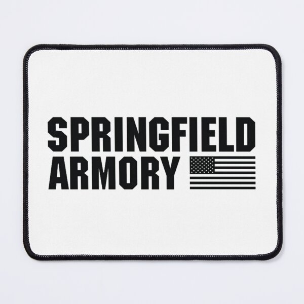 Item preview, United States Armory and Arsenal at Springfield designed and sold by teankent.