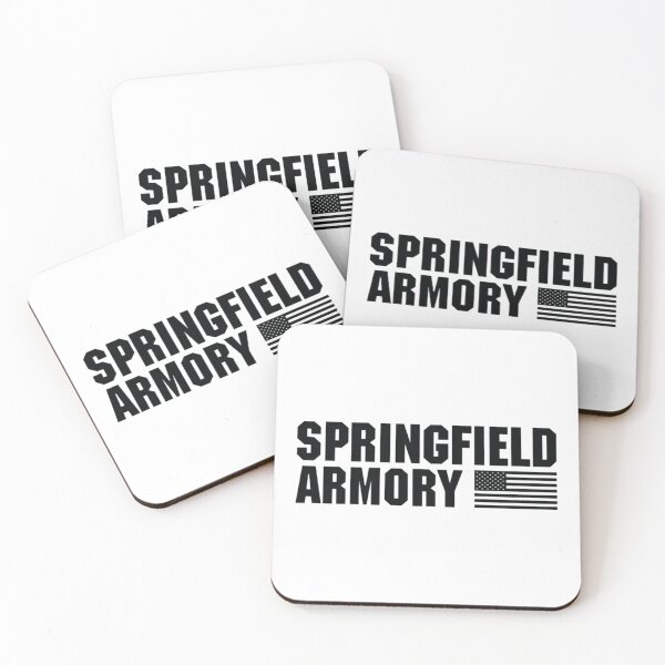 Item preview, United States Armory and Arsenal at Springfield designed and sold by teankent.