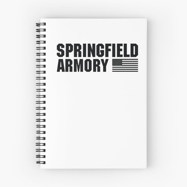 Item preview, United States Armory and Arsenal at Springfield designed and sold by teankent.