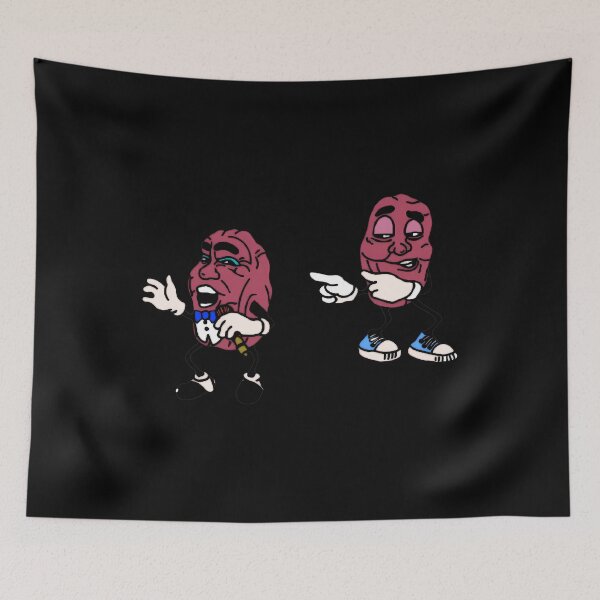 Item preview, The California Raisins No Background Color  	 designed and sold by tzgcbznn86.
