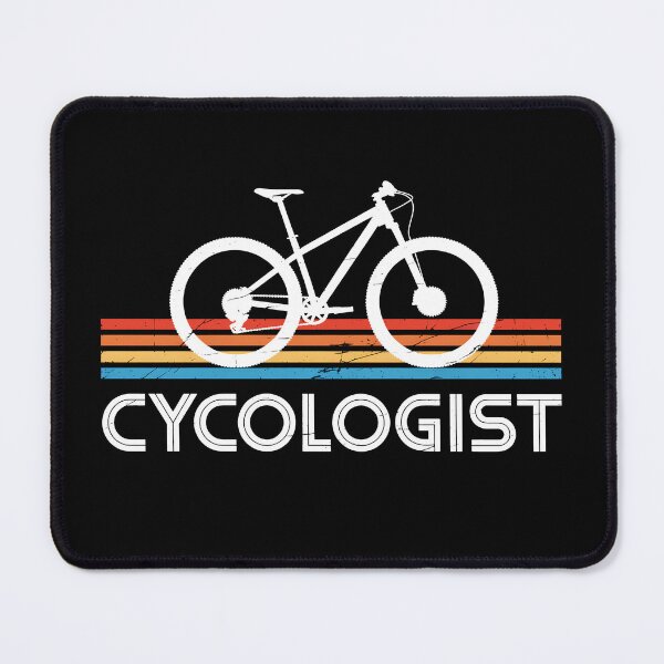 Item preview, Cycologist Cycling Retro designed and sold by KarimSoCute.