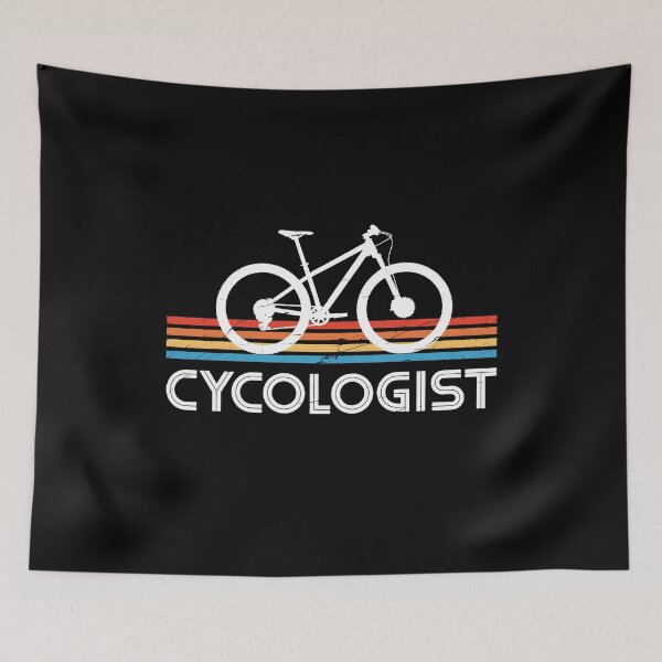 Item preview, Cycologist Cycling Retro designed and sold by KarimSoCute.