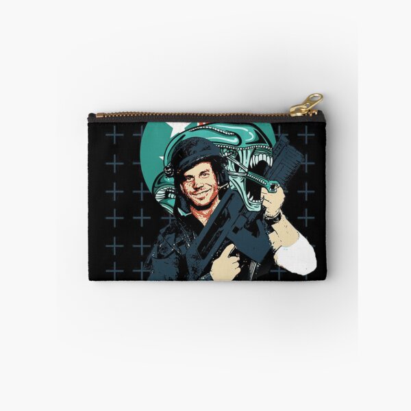 Item preview, Game Over Man Alien Tribute designed and sold by KelleyWSchwartz.
