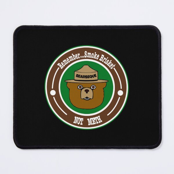 Item preview, Remember…Smoke Brisket NOT METH    designed and sold by theresaklorie.