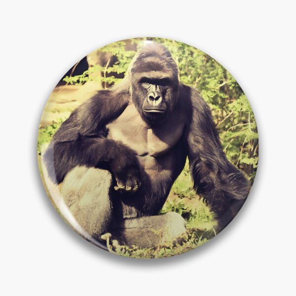 Item preview, Dicks Out For Harambe  	 designed and sold by vtnkandqtrk56.