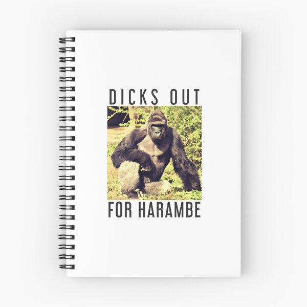 Item preview, Dicks Out For Harambe  	 designed and sold by vtnkandqtrk56.