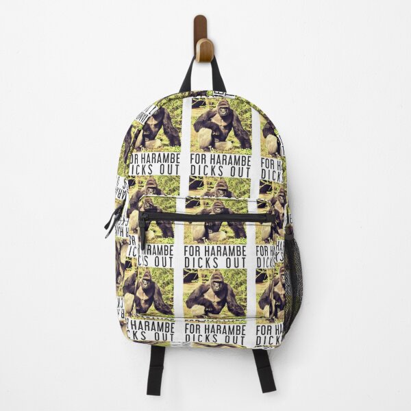 Item preview, Dicks Out For Harambe designed and sold by vtnkandqtrk56.