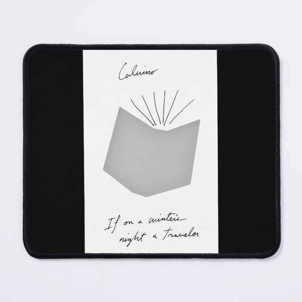 Item preview, Italo Calvino - If On a Winter's Night a Traveler designed and sold by pptloxaoc21.