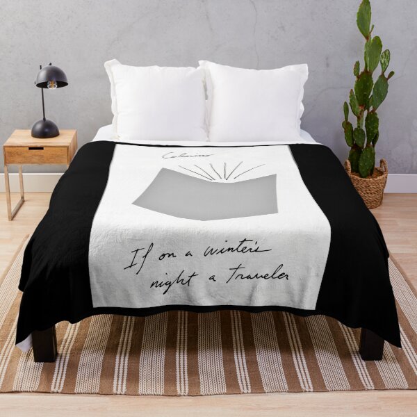 Item preview, Italo Calvino - If On a Winter's Night a Traveler designed and sold by pptloxaoc21.
