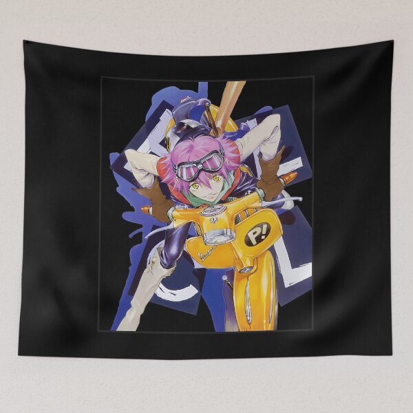 Item preview, FLCL Haruko  	 designed and sold by aatovbdtlmj2.