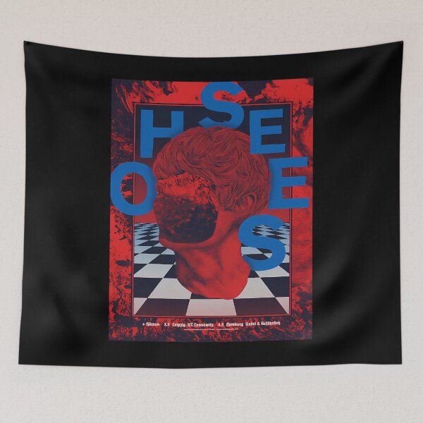 Item preview,  Vintage Retro Thee Oh Sees Concert Poster Art Gifts Best Men designed and sold by MindyMorales6y.
