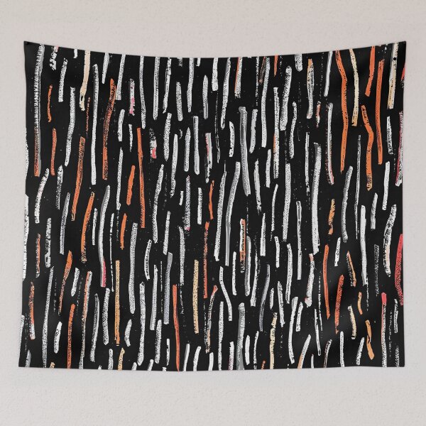 Item preview, Chalkboard Scribble Loop Field 4 designed and sold by Tom-Johnson.