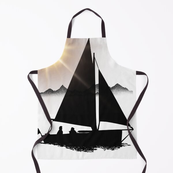 Item preview, Sailboat Silhouette designed and sold by gregink.