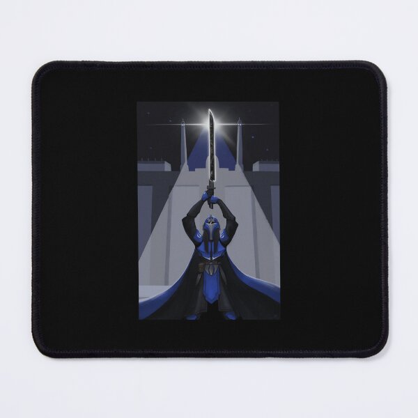 Item preview, Tarre Vizsla And The Dark Saber designed and sold by ghaetguedy99.