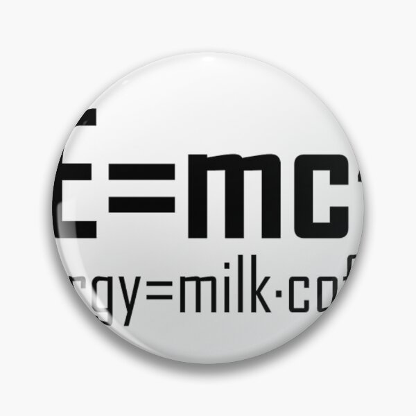 Item preview, E=Mc2- Funny Physics Joke   	 designed and sold by xquwqdtjpnm88.