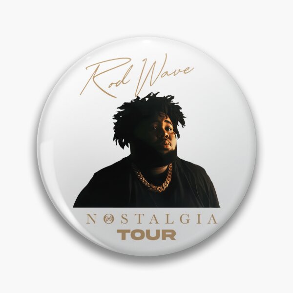Artikelvorschau, Rod Wave Nostalgie-Tour entworfen und verkauft von lashanebrandom.