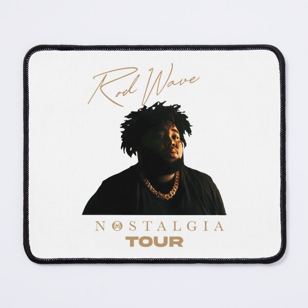 Item preview, Rod Wave Nostalgia Tour designed and sold by lashanebrandom.