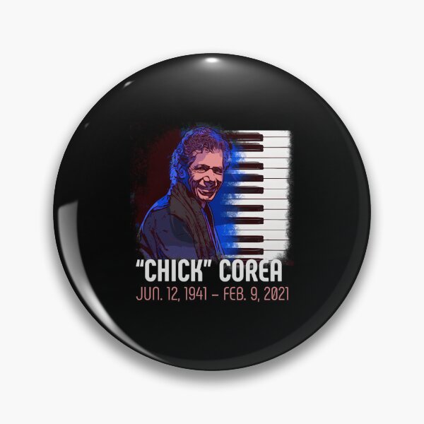 Item preview, Chick Corea designed and sold by LiaHaley.