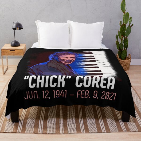 Item preview, Chick Corea designed and sold by LiaHaley.
