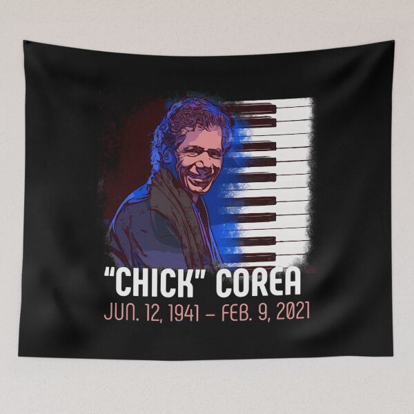 Item preview, Chick Corea designed and sold by LiaHaley.