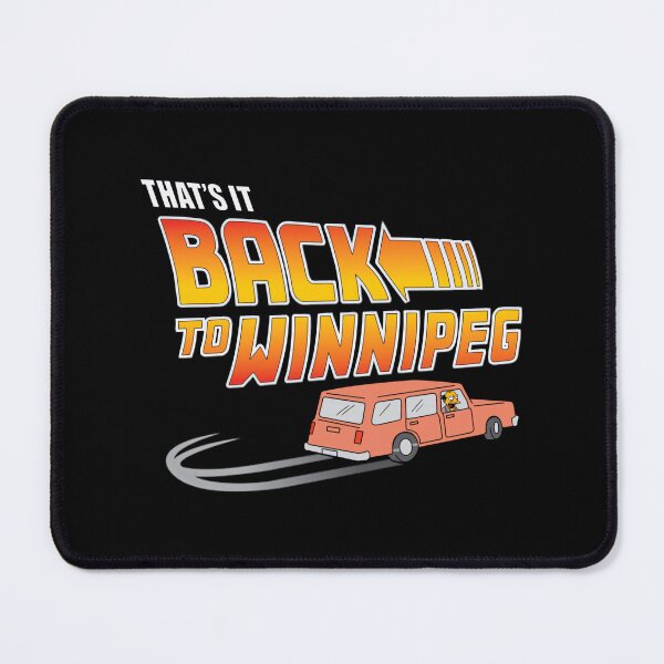 Item preview, That's It Back To Winnipeg Simps0nszzz 	 designed and sold by ruvksczvzf52.