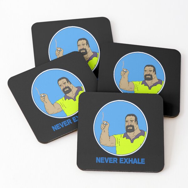Item preview, Never Exhale Mike Nolan Big Lez Show  	 designed and sold by afnudxzd71.