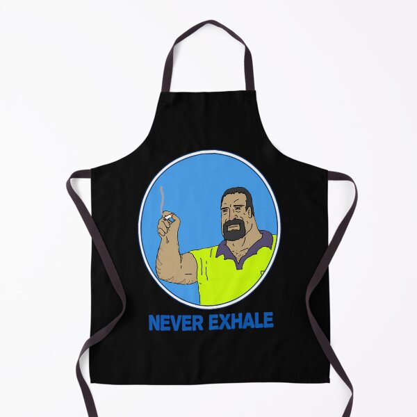 Item preview, Never Exhale Mike Nolan Big Lez Show designed and sold by afnudxzd71.