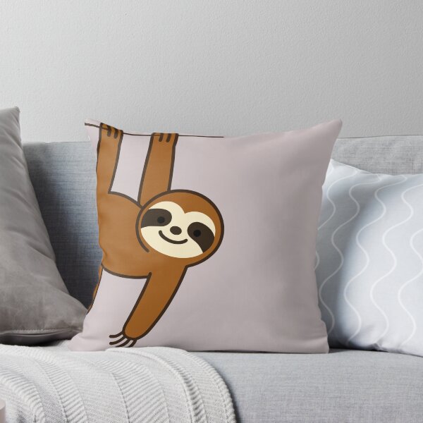 Item preview, Happy Hanging Sloth designed and sold by Lunarhue.