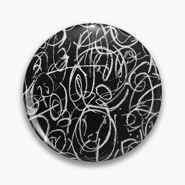 Item preview, Chalkboard Scribble Loop Field 5 designed and sold by Tom-Johnson.