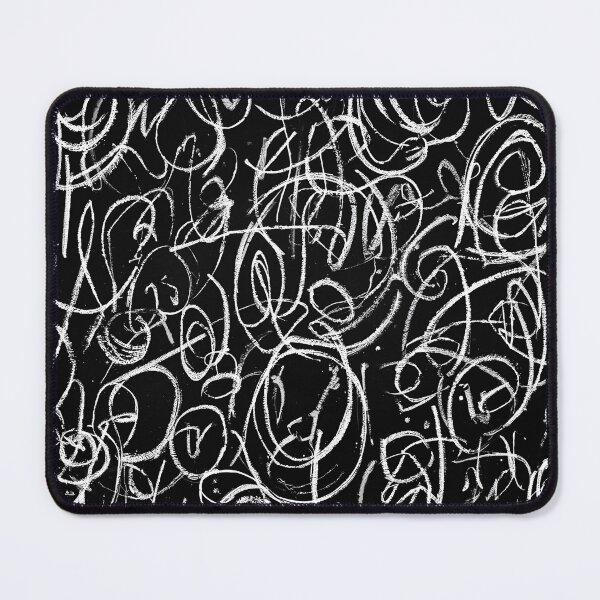 Item preview, Chalkboard Scribble Loop Field 5 designed and sold by Tom-Johnson.