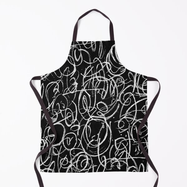 Item preview, Chalkboard Scribble Loop Field 5 designed and sold by Tom-Johnson.