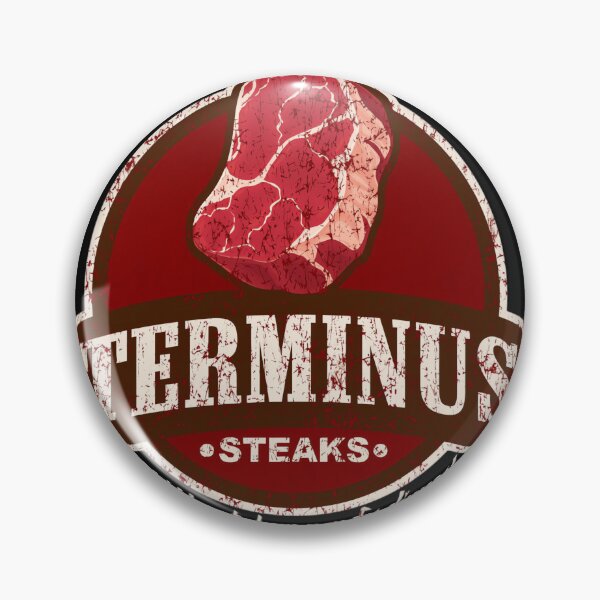 Item preview, Terminus Steaks 	 designed and sold by aftbqbpo8.