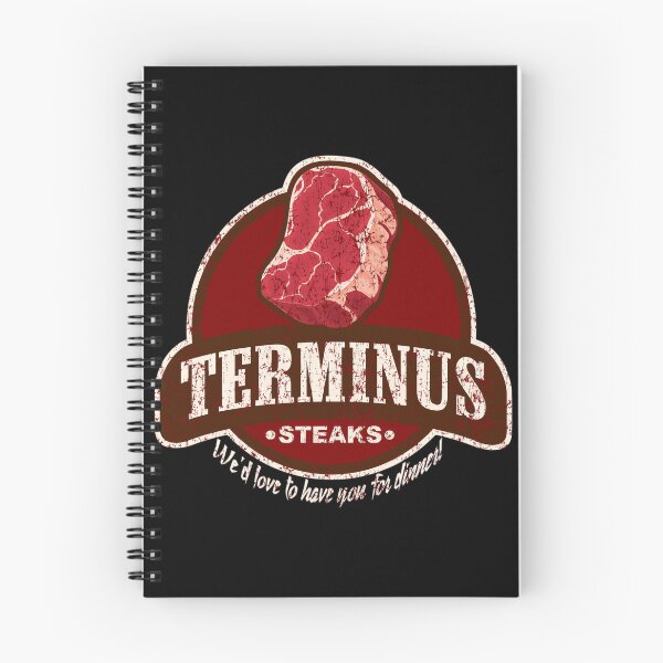 Item preview, Terminus Steaks 	 designed and sold by aftbqbpo8.