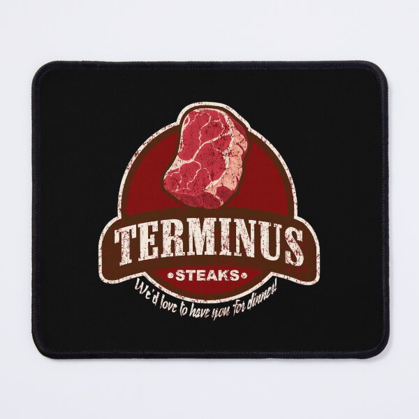 Item preview, Terminus Steaks 	 designed and sold by aftbqbpo8.