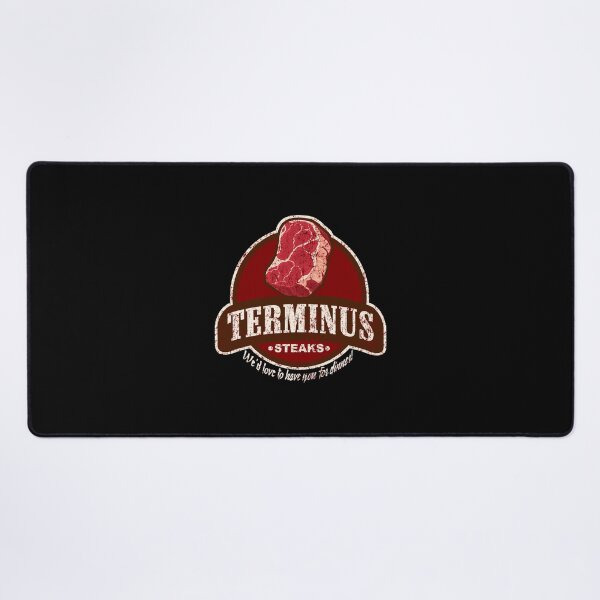 Item preview, Terminus Steaks 	 designed and sold by aftbqbpo8.