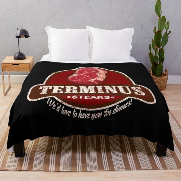 Item preview, Terminus Steaks 	 designed and sold by aftbqbpo8.