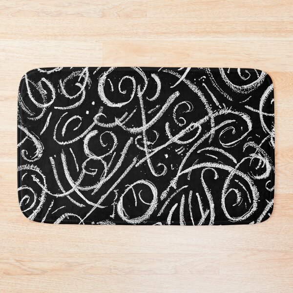 Item preview, Chalkboard Scribble Loop Field 6 designed and sold by Tom-Johnson.