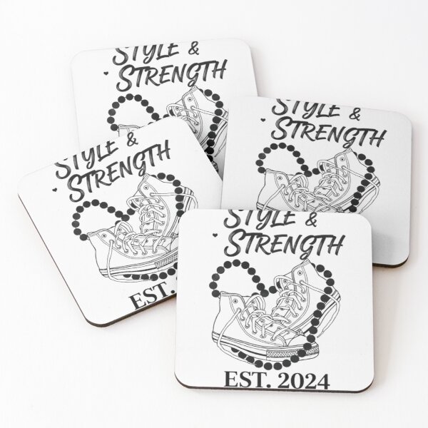 Item preview, Style & Strength – Minimalist Sneaker Art Unconventional Classic Design designed and sold by ReginaTrevino.