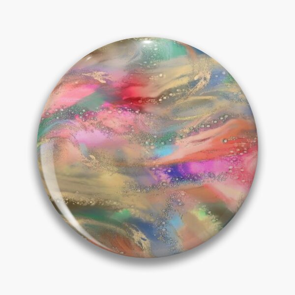 Item preview, Beautiful  Abstract  Rainbow  Color Explosion  Artwork  designed and sold by NivyasArtistry.
