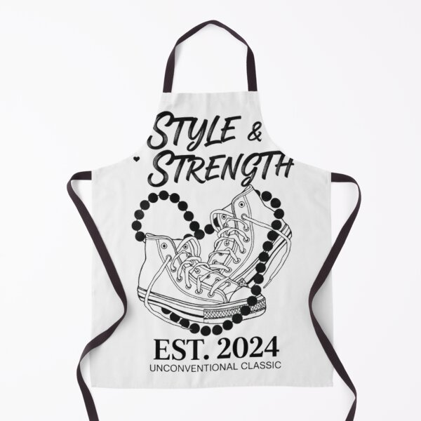 Item preview, Style & Strength – Minimalist Sneaker Art Unconventional Classic Design designed and sold by ReginaTrevino.