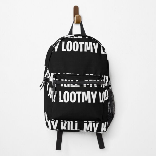 Item preview, My Kill My Loot Classic designed and sold by vmckhqus91.