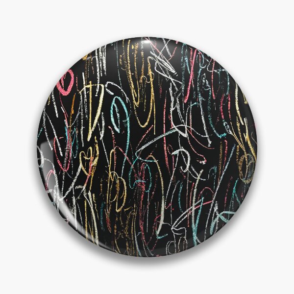 Item preview, Chalkboard Scribble Loop Field 7 designed and sold by Tom-Johnson.