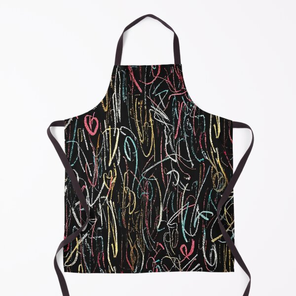 Item preview, Chalkboard Scribble Loop Field 7 designed and sold by Tom-Johnson.
