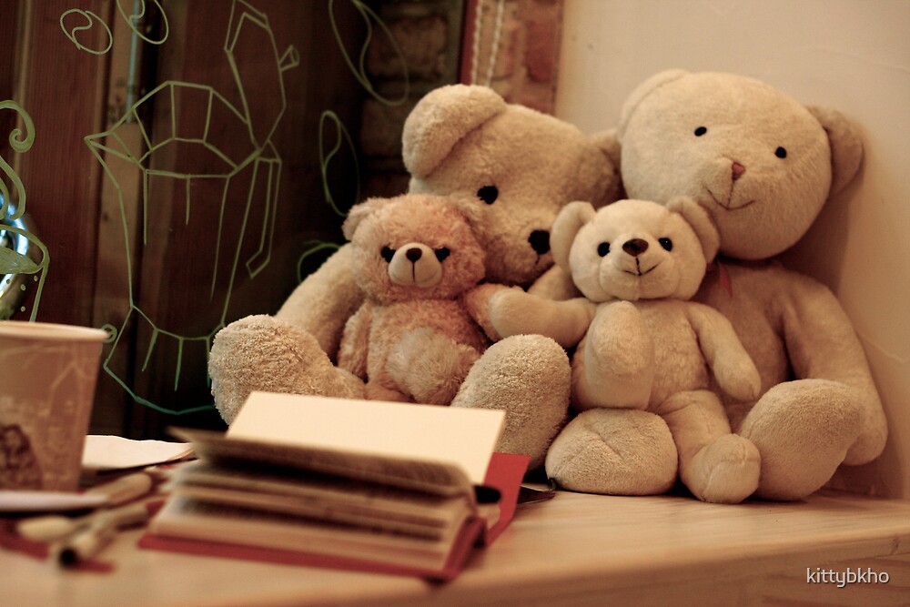korean teddy bear names