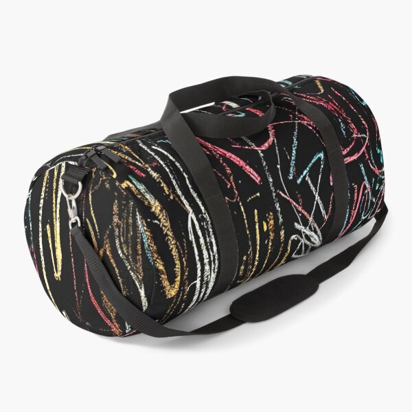 Item preview, Chalkboard Scribble Loop Field 7 designed and sold by Tom-Johnson.