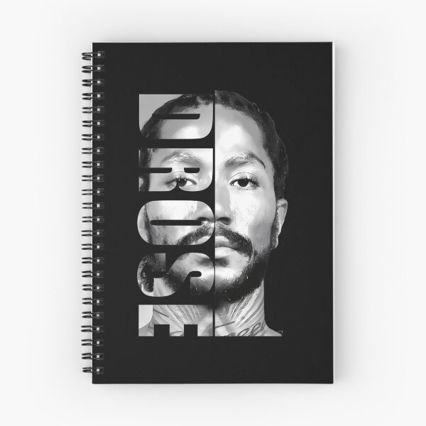 Item preview, Derrick Rose - Drose Black  White designed and sold by MindyMorales6y.