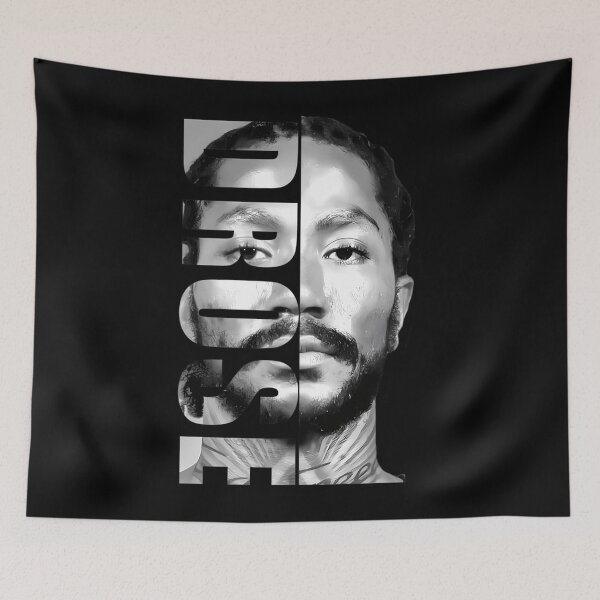 Item preview, Derrick Rose - Drose Black  White designed and sold by MindyMorales6y.