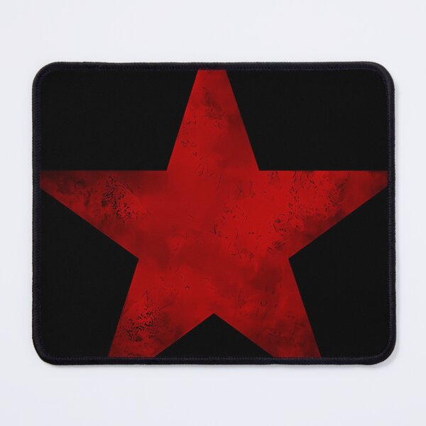 Item preview, Red Star Of The Winter Soldier designed and sold by TheoMorrisvhn.